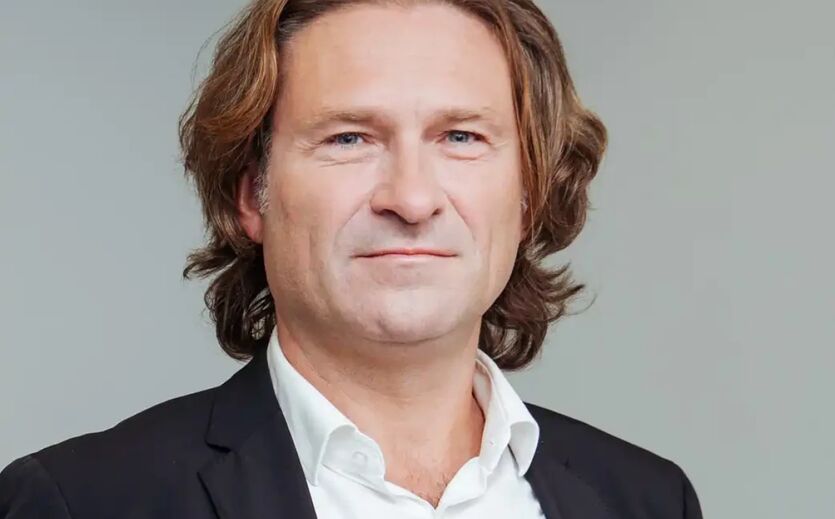 Marcin Kuchta leitet Beiersdorf in Österreich und Osteuropa: Marcin Kuchta. 