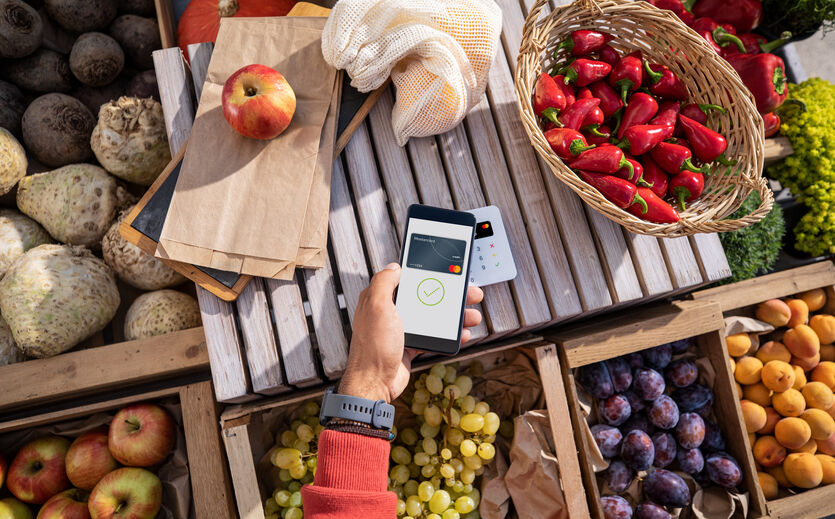 Artikelbild zu Artikel Vier von zehn Deutschen offen für KI-Agenten beim Einkauf