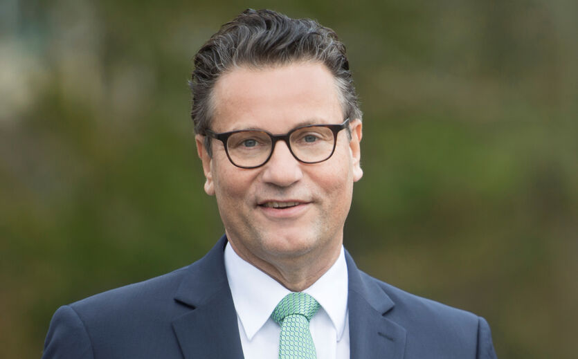 Pflichtabgabe kommt erst einmal nicht: Peter Hauk.