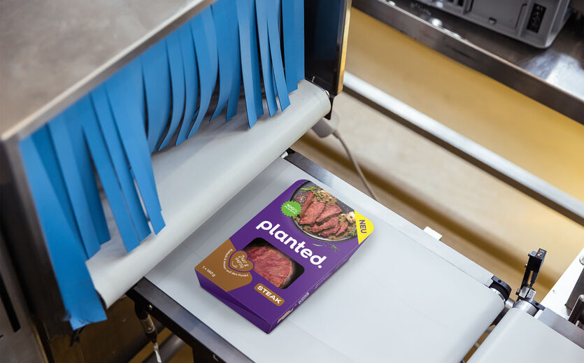 Artikelbild Planted eröffnet Produktionsstätte in Bayern