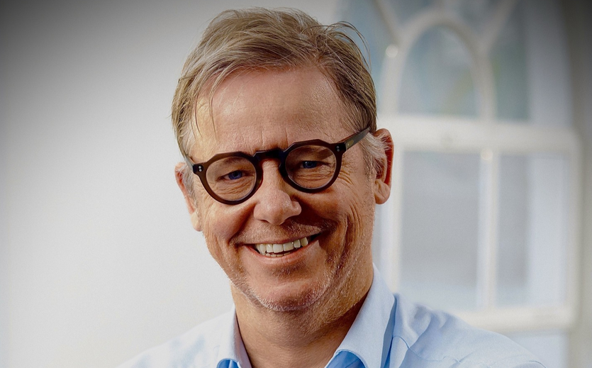 Portrait von Hendrik Jan Roel