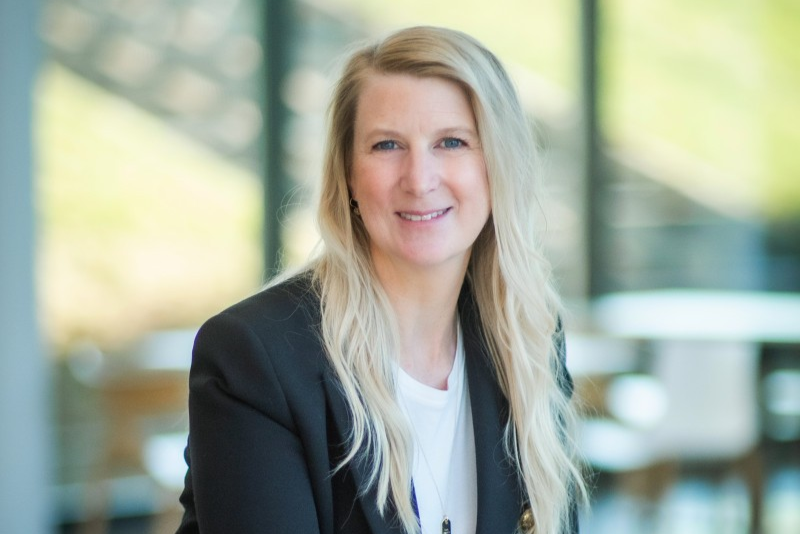 Portrait von Margaret Versteden-van Duijn