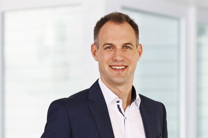 Portrait von Sven Friedli