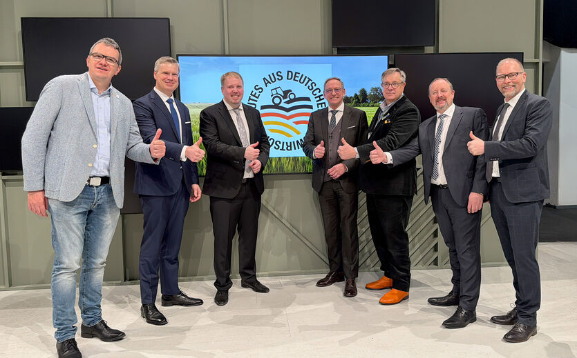 Artikelbild Neues Siegel kennzeichnet deutsche Rohstoffe in Mischprodukten