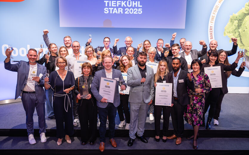 Artikelbild Die Tiefkühl-Stars 2025 sind gekürt