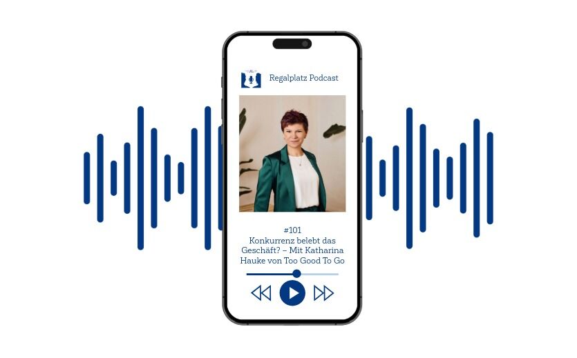 Podcast Cover Katharina Hauke