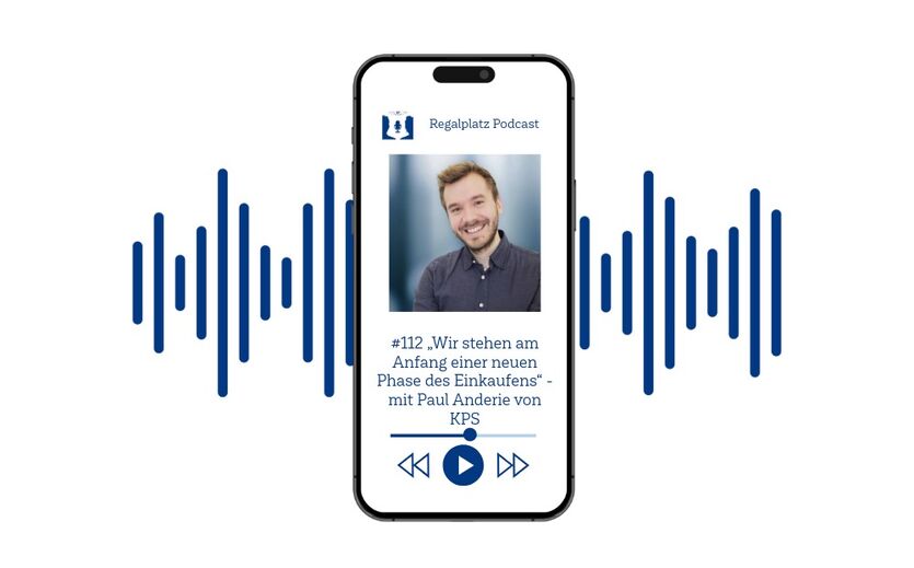 Artikelbild „Wir stehen am Anfang einer neuen Phase des Einkaufens“ - mit Paul Anderie von KPS