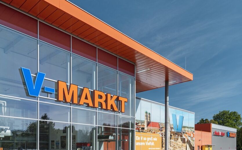 Artikelbild zu Artikel V-Markt testet neue Self-Checkout-Technologien