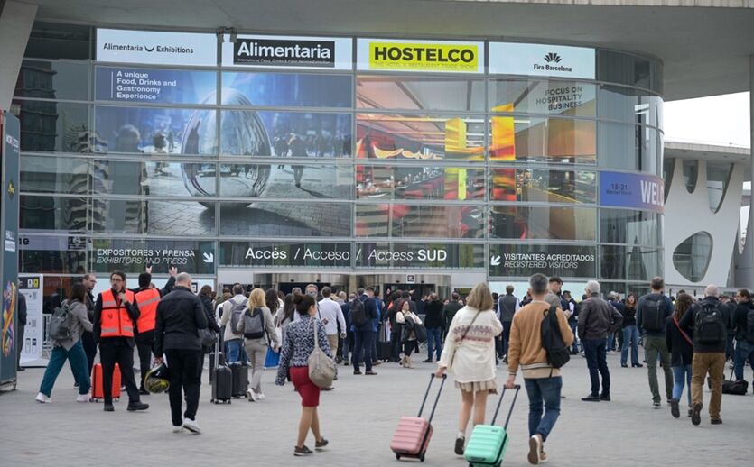 Artikelbild Internationale Vorreiterposition von Alimentaria & Hostelco wird 2026 weiter gestärkt