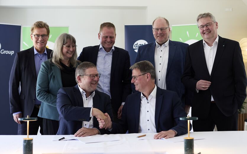 Arla und DMK ebnen Weg für Milliarden-Fusion