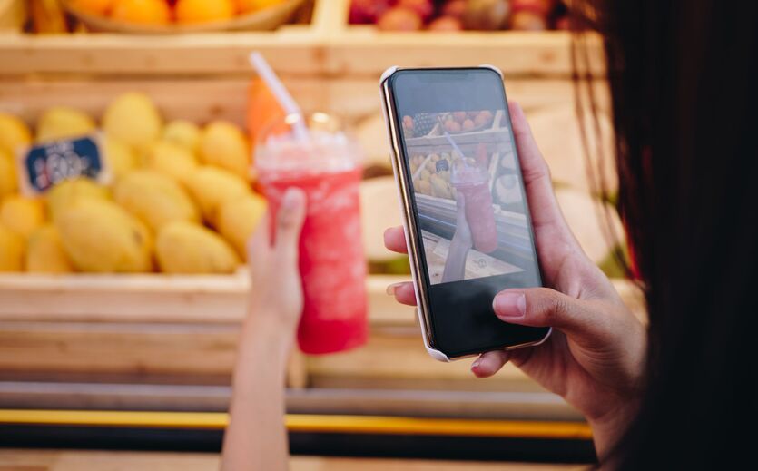 Artikelbild Der Einkauf beginnt auf Tiktok, nicht im Supermarkt – wie Social Media die Sortimentslogik umschreibt