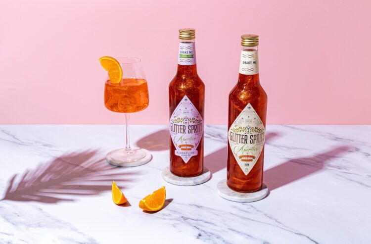 Eggers & Franke übernimmt den Vertrieb von Glitter Spritz
