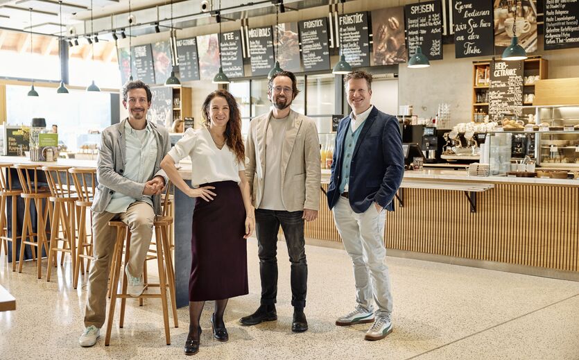 Rapunzel Naturkost baut Geschäftsführung um