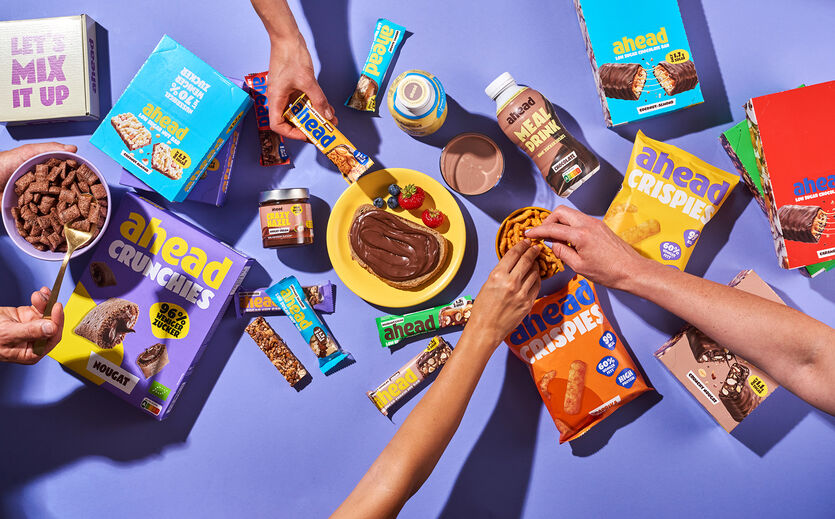 Artikelbild zu Artikel Snack-Start-up Ahead expandiert in Österreich und der Schweiz
