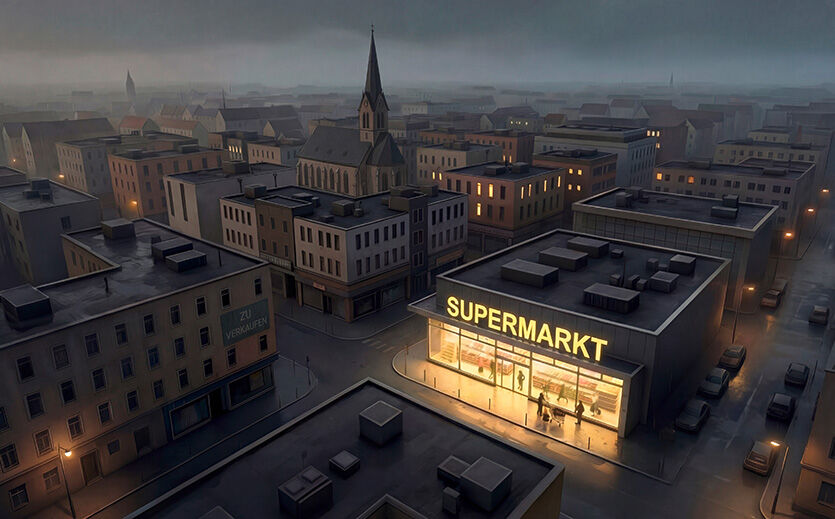 Rettung für die Innenstädte –  Kostenfalle für die Händler?