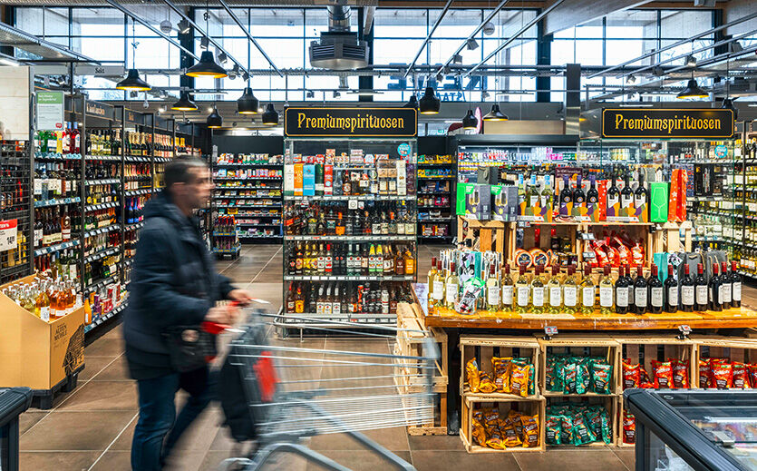 Zwölf Jahre Anlauf – warum sich der neue Rewe in Berlin-Staaken trotzdem gelohnt hat
