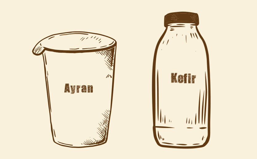 Kefir und Ayran erobern das Kühlregal – warum Fermentation zum Trend wird