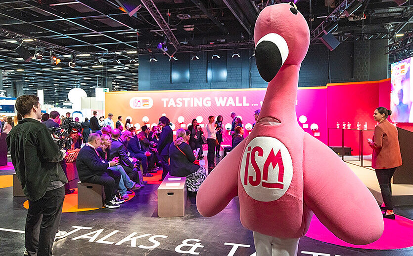 Von Functional Sweets bis Start-up-Pitches – wo die ISM 2026 Handel und Industrie echte Impulse liefert