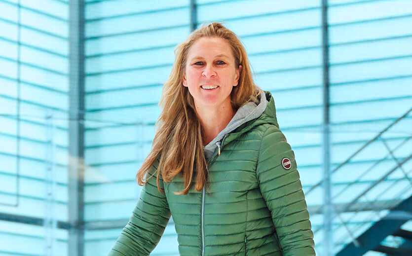 Nina Gerhardt war Kaufland-Managerin – wie sie jetzt den Einkauf von Knuspr sortiert