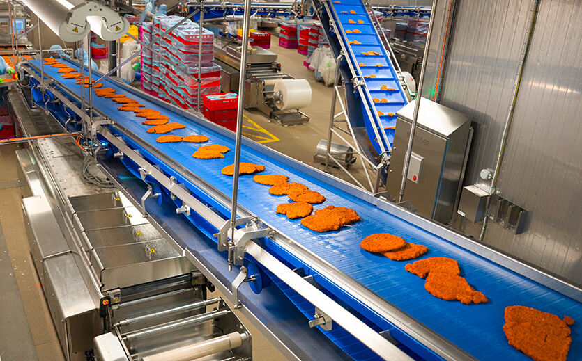 Artikelbild zu Artikel Zwischen Tierwohl, Technik und Taktzeit – so läuft die Fleischproduktion wirklich