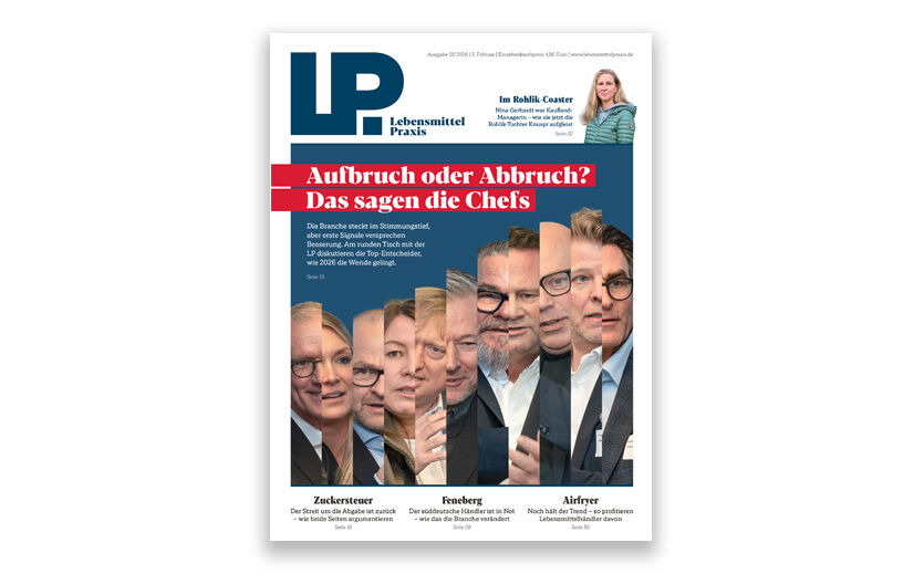 Aufbruch oder Abbruch? Das sagen die Chefs