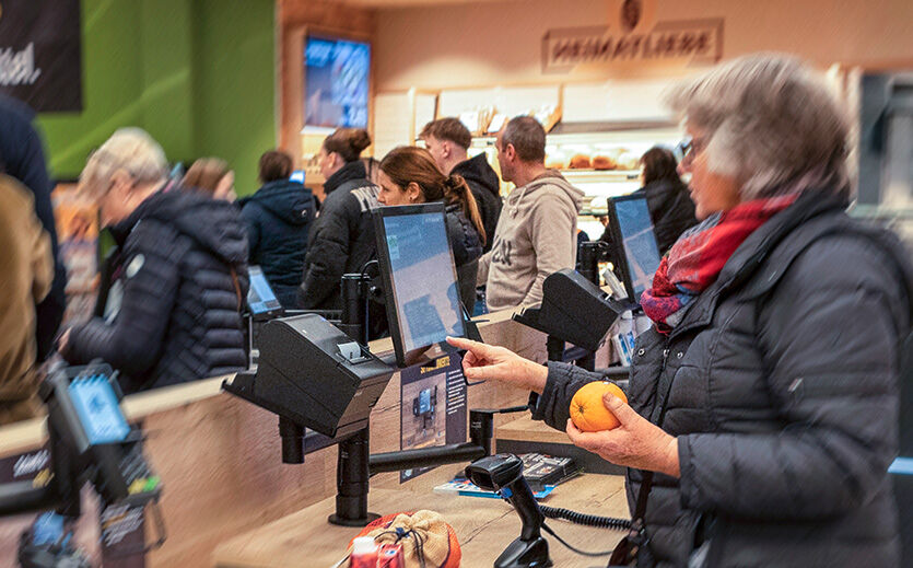 Artikelbild Warum Technik Händlern hilft – aber die Abläufe entscheidend bleiben