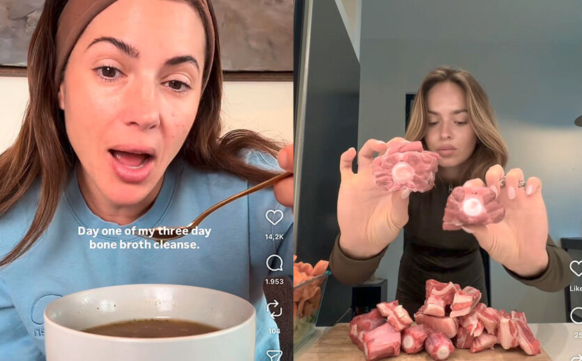 Von Bone Broth bis Braten – wie Social Media alte Fleischtrends neu auflädt