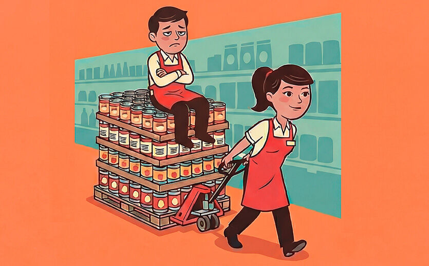 Wie Händler wieder Lust auf Arbeit machen