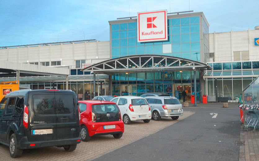 Kaufland in Mönchengladbach-Pesch zwischen Nahversorgung und Nachholbedarf