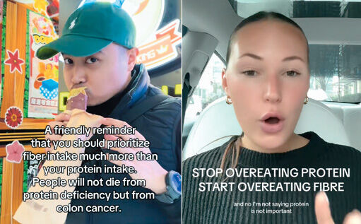 Die Rückkehr der Ballaststoffe – Social Media zeigt, warum sie zählen