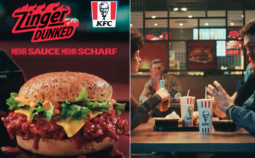 Relevanz braucht Emotion –
manchmal auch doppeldeutige.