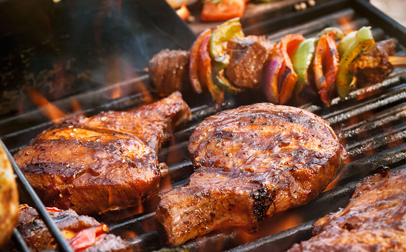 Der Fleischkonsum verändert sich – und damit, was auf den Rost kommt