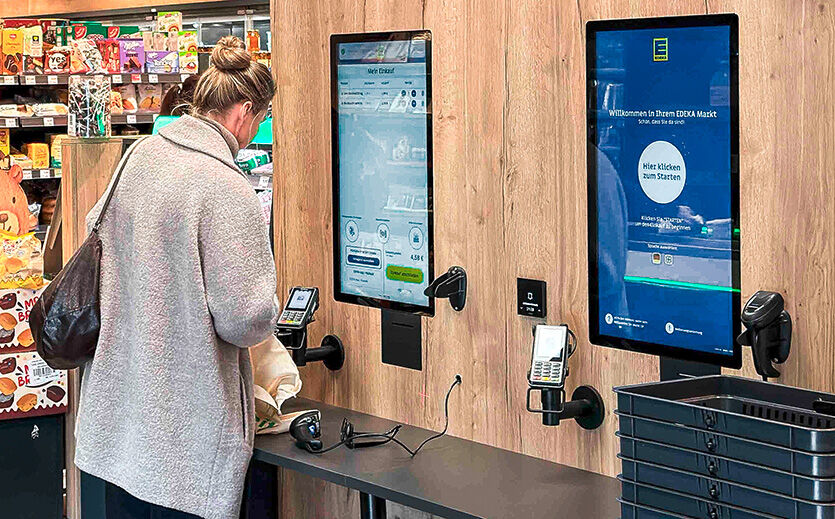 Manche halten kassenlose Märkte für gescheitert – die Realität ist anders