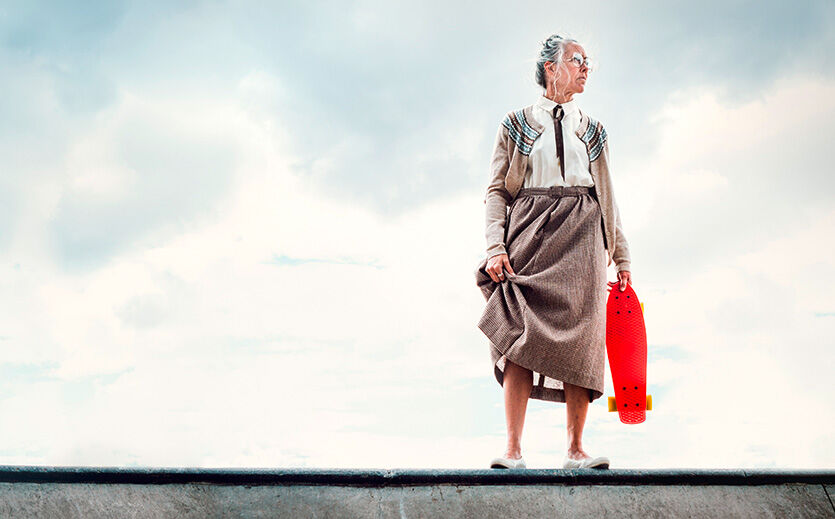 Longevity wird zum Trend – und das bietet Umsatzchancen