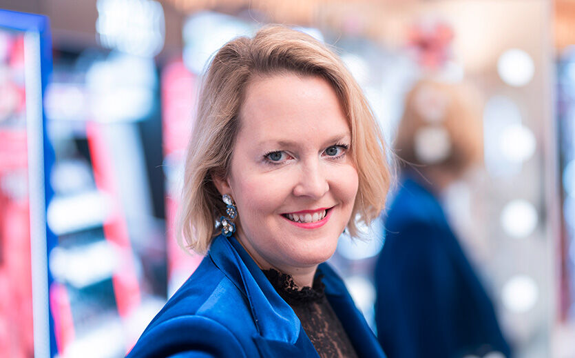 Artikelbild zu Artikel Mareike Bell von L’Oréal – warum Refill nur mit Preisvorteil funktioniert