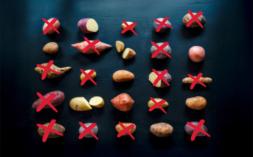 Artikelbild Saatgut, Patente, Marktmacht – warum es bald weniger Auswahl im Supermarktregal geben könnte