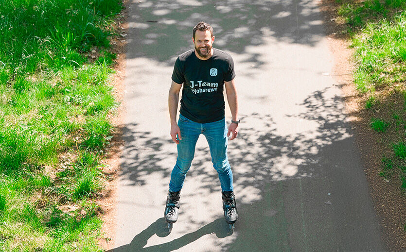 Johannes Fieber war CEO bei Lidl USA – wie er jetzt als Rewe-Händler nach Wachstum strebt