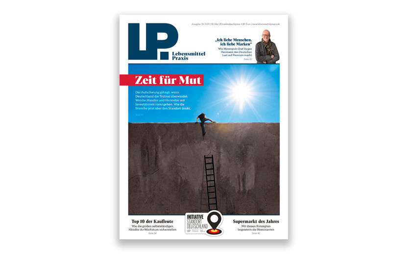 Zeit für Mut