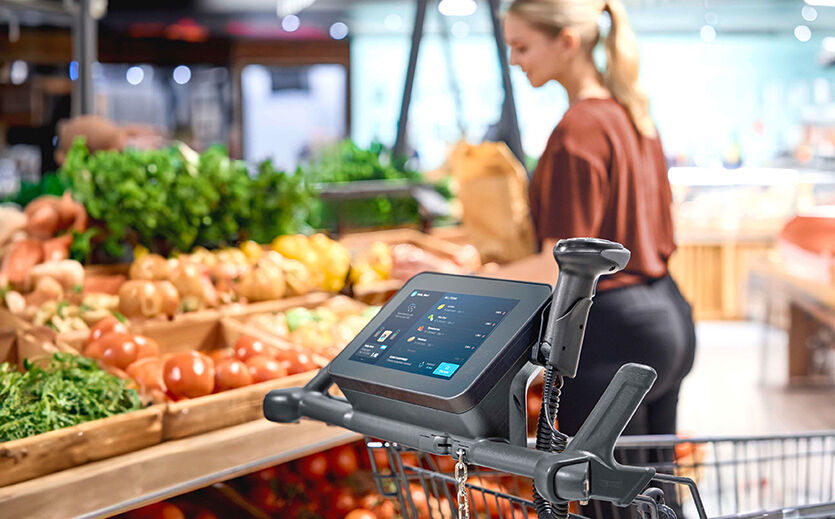 V-Markt testet drei Checkout-Systeme gleichzeitig – und setzt auf Realbedingungen