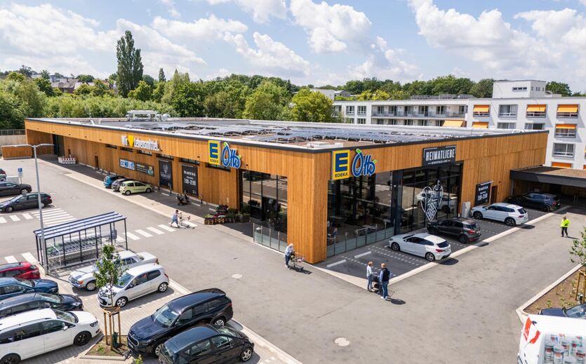 Die Käsetheke als Stopper – wie Edeka Otto den Kundenlauf neu denkt