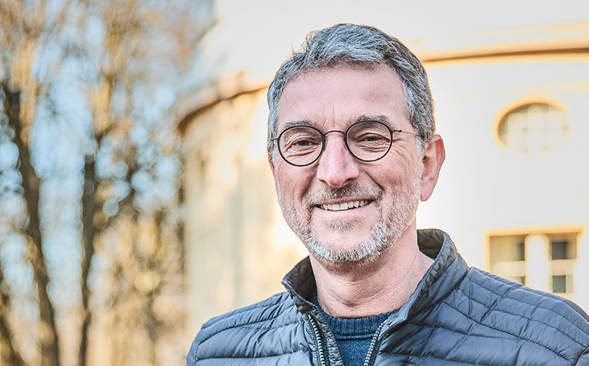Mit dem Rad durch Hamburgs Grünen Osten – Block-Foods-Manager Karl-Heinz Krämer über die Zukunft der Fleischbranche
