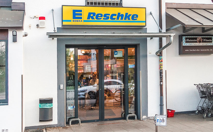 Artikelbild 20.000 Artikel auf 1.000 Quadratmetern – warum Kunden bei Edeka Reschke in München den Überblick behalten