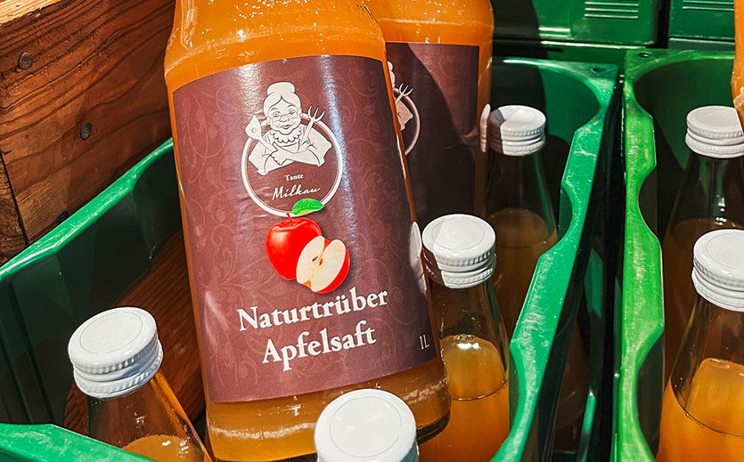 TM Apfelsaft