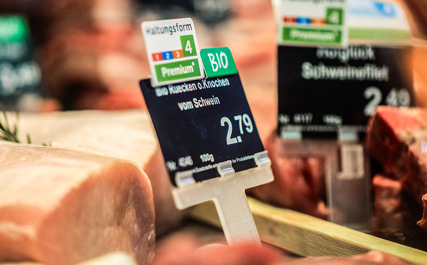 Zwischen Tierwohlversprechen und wirtschaftlicher Realität