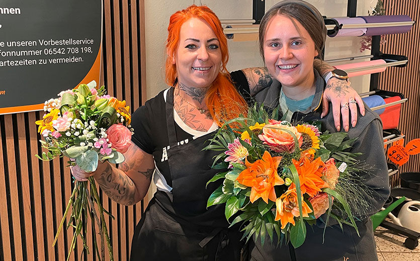 Mit Frische, Service und Atmosphäre zum Sieg – das sind die besten Blumenabteilungen 2026