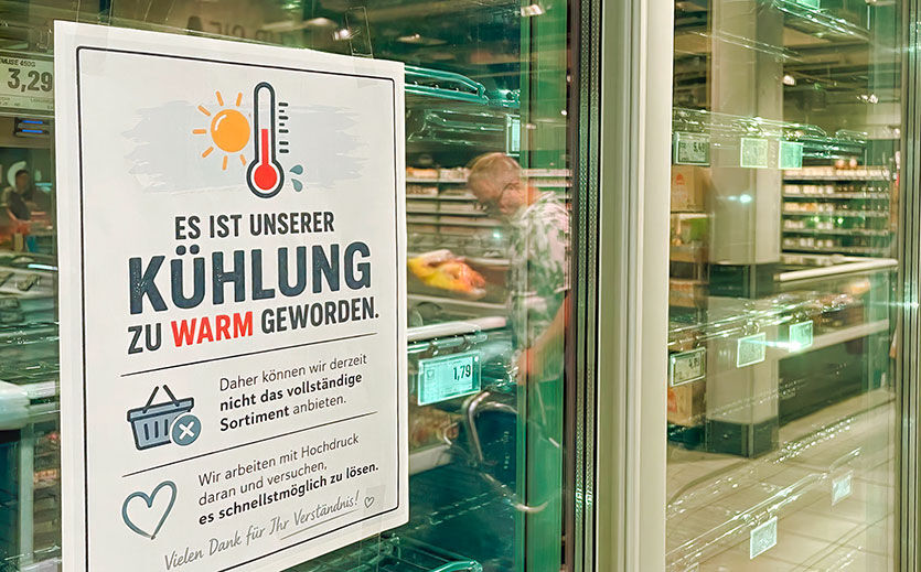 Diese Lehren sollten Händler aus dem heißen Sommer ziehen