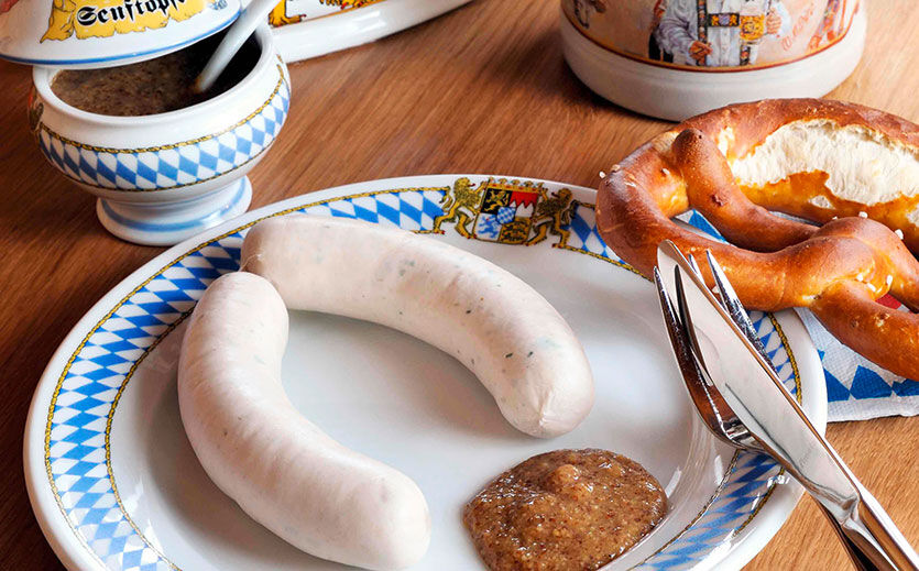 Artikelbild zu Artikel Blau-weiß verkauft – wie Händler mit Oktoberfest-Stimmung Kaufimpulse schaffen