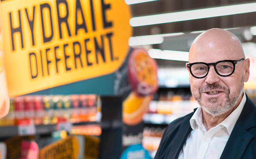 Artikelbild Schluss mit Krise: Wie Eckes-Granini-Deutschlandchef den Käufern wieder Lust auf Orangensaft macht
