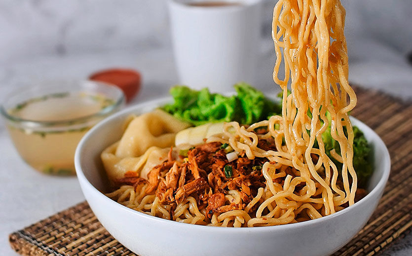 Mie, Udon oder Soba – so unterscheiden sich die wichtigsten asiatischen Nudelsorten