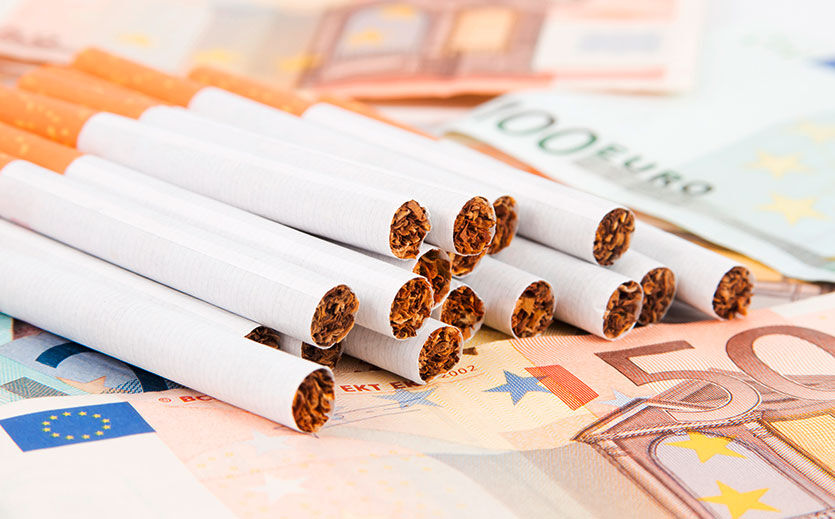 Bis zu 11,78 Euro für die Schachtel – bricht der legale Handel zusammen?